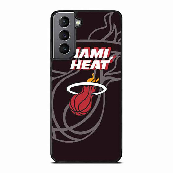miami heat Samsung Galaxy S21 Case