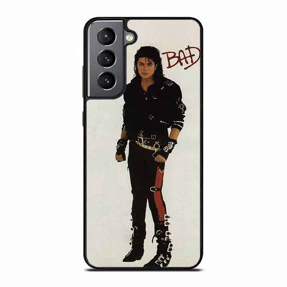 Michael Jackson Bad Samsung Galaxy S21 Case