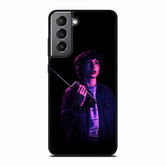 Mike In Stranger Things Samsung Galaxy S21 Case