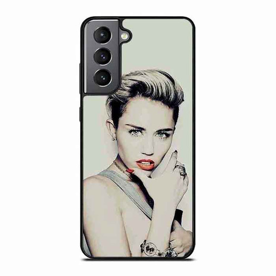 Miley Cyrus Stlye Samsung Galaxy S21 Case