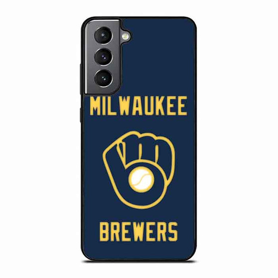 Milwaukee Brewers 2 Samsung Galaxy S21 Case