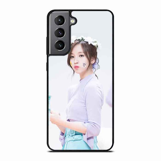 Mina Twice Samsung Galaxy S21 Case