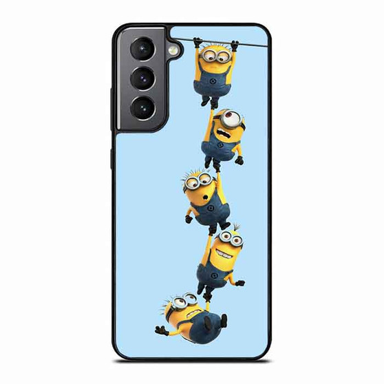Minions 6 Samsung Galaxy S21 Case
