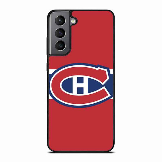 Montreal Canadiens 1 Samsung Galaxy S21 Case