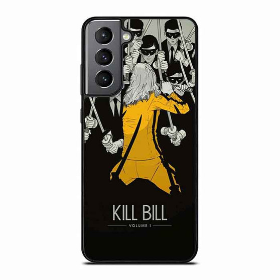 Movie Poster Kill Bill 2 Samsung Galaxy S21 Case