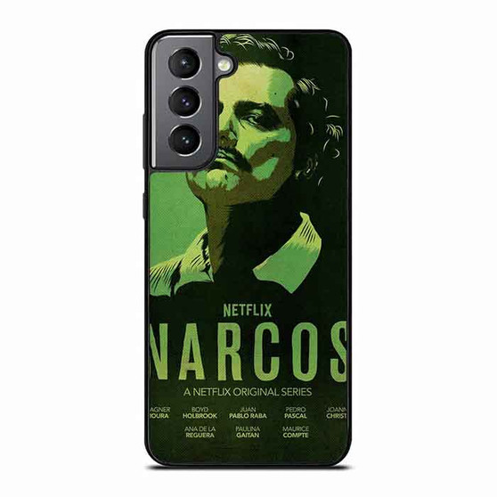 Narcos TV Series 2 Samsung Galaxy S21 Case