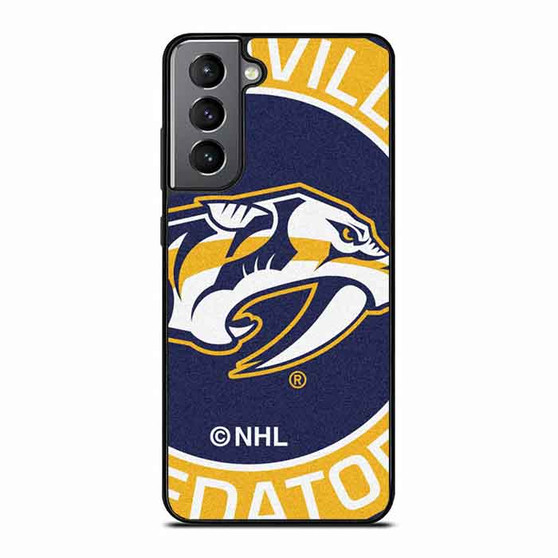 Nashville Predators RZ 1 Samsung Galaxy S21 Case