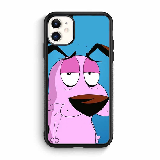 Courage the cowardly dog 2 iPhone 12 Mini | iPhone 12 Case