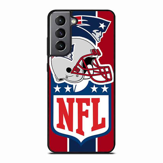 NE patriots team Samsung Galaxy S21 Case
