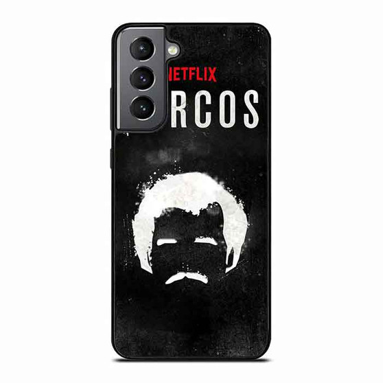 Netflix NARCOS Samsung Galaxy S21 Case