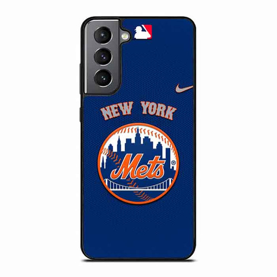 New York Mets 2 Samsung Galaxy S21 Case