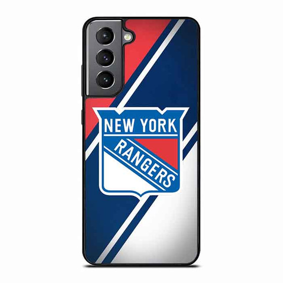 New York Rangers 2 Samsung Galaxy S21 Case