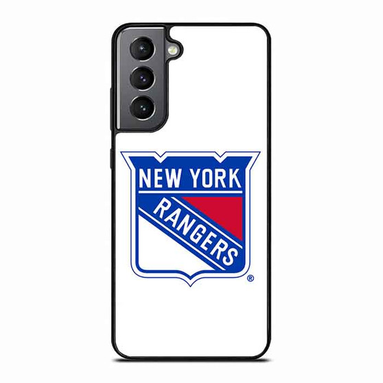 New York Rangers 3 Samsung Galaxy S21 Case