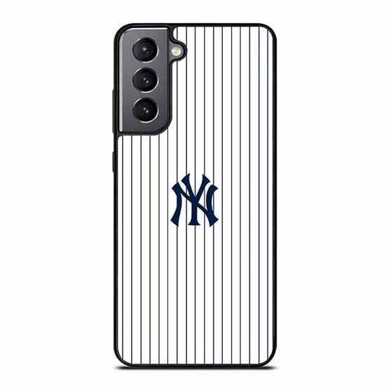 New York Yankees Blaster Samsung Galaxy S21 Case