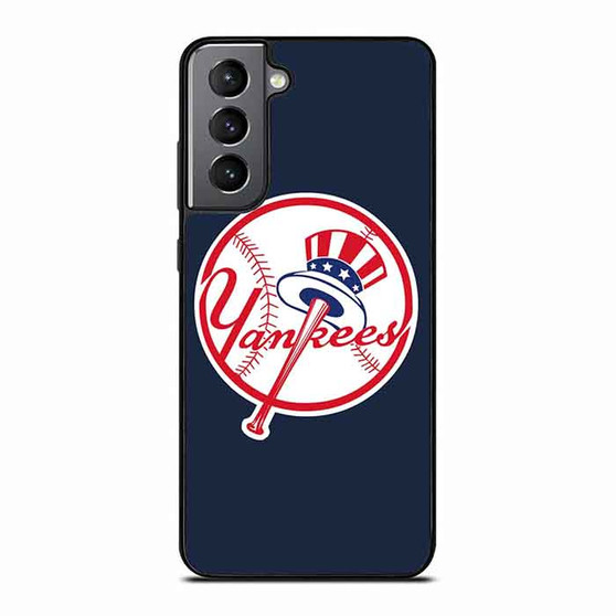 New York Yankees Logo 2 Samsung Galaxy S21 Case