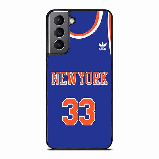 newyork knicks basketball jersey Samsung Galaxy S21 Case
