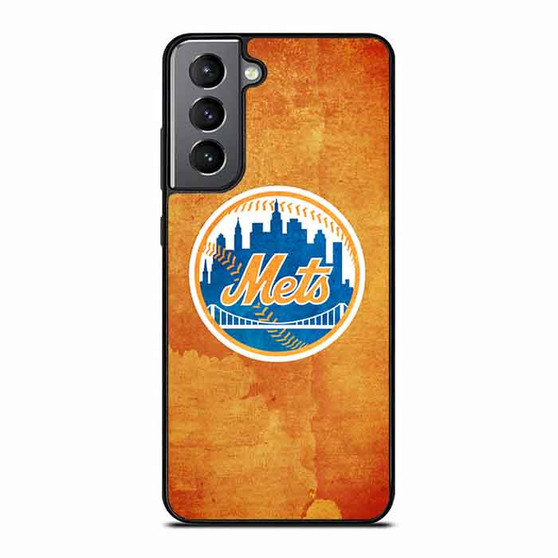 Ney York Mets 1 Samsung Galaxy S21 Case