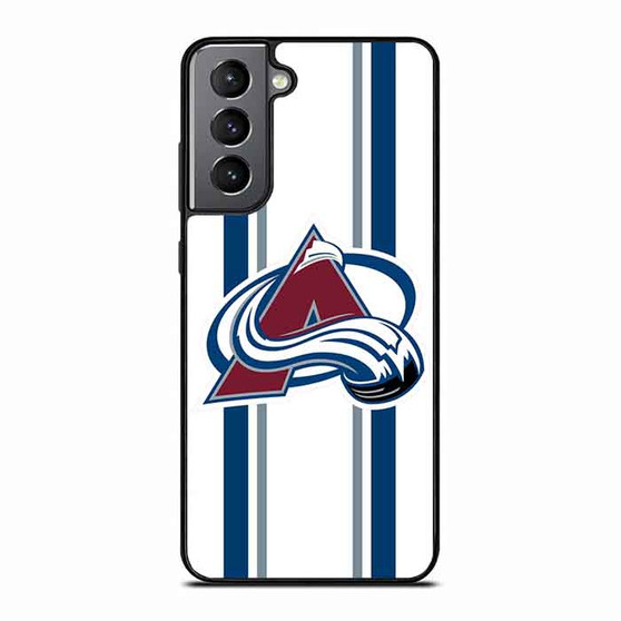 NHL Colorado Avalanche 2 Samsung Galaxy S21 Case