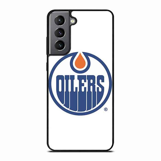 NHL Edmonton Oilers 1 Samsung Galaxy S21 Case