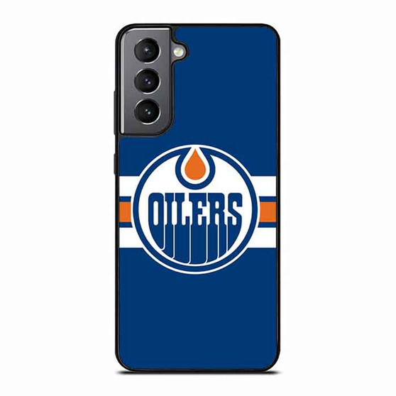 NHL Edmonton Oilers 2 Samsung Galaxy S21 Case