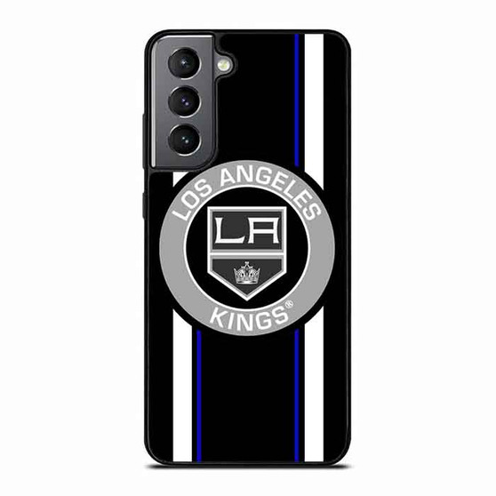 NHL LA Kings 3 Samsung Galaxy S21 Case