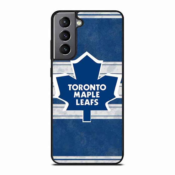 NHL Toronto Maple Leafs 3 Samsung Galaxy S21 Case