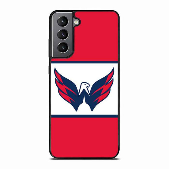 NHL Washington Capitals 1 Samsung Galaxy S21 Case
