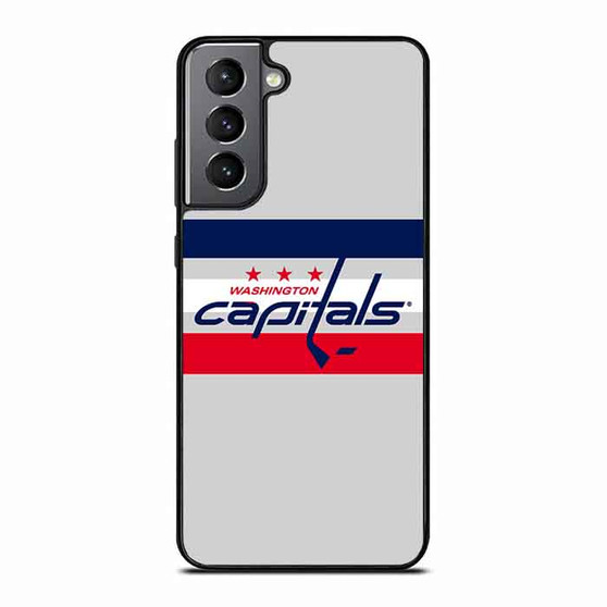 NHL Washington Capitals 2 Samsung Galaxy S21 Case