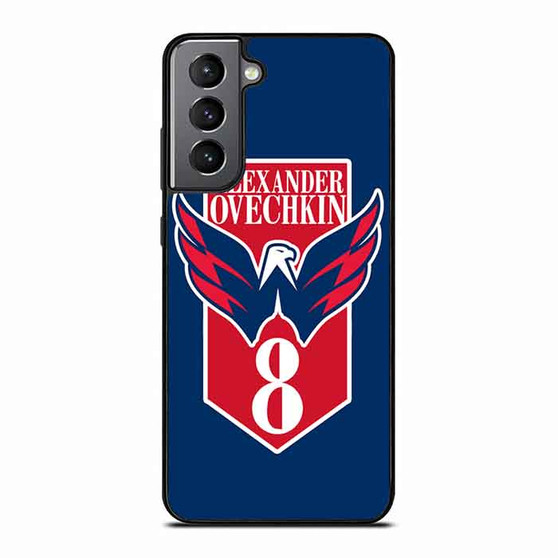 NHL Washington Capitals 4 Samsung Galaxy S21 Case