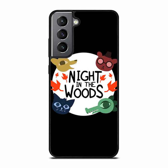 Night In The Woods Game 3 Samsung Galaxy S21 Case