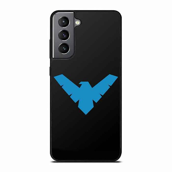 Nightwatching Logo Samsung Galaxy S21 Case