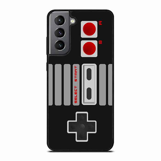 nintendo control custom Samsung Galaxy S21 Case