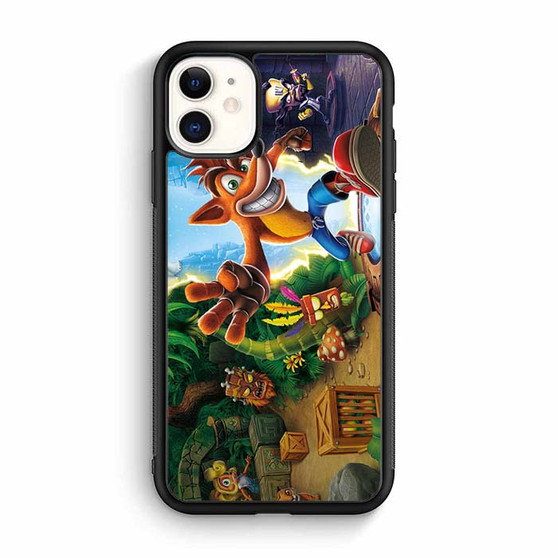 Crash Bandicoot 2 iPhone 12 Mini | iPhone 12 Case