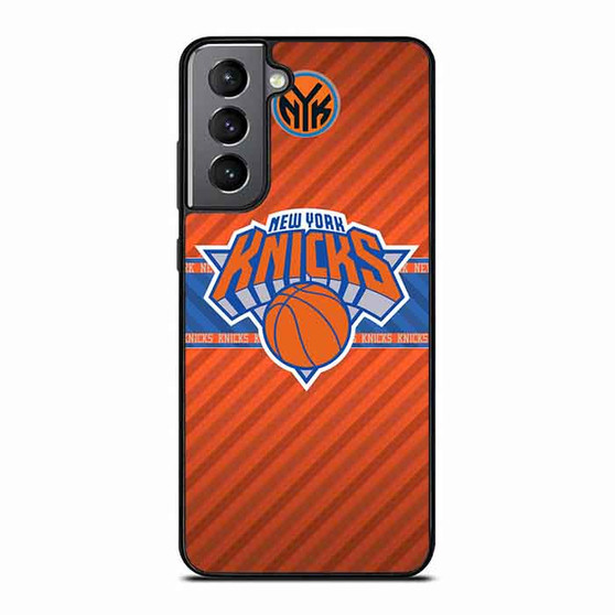 nyk knicks Samsung Galaxy S21 Case