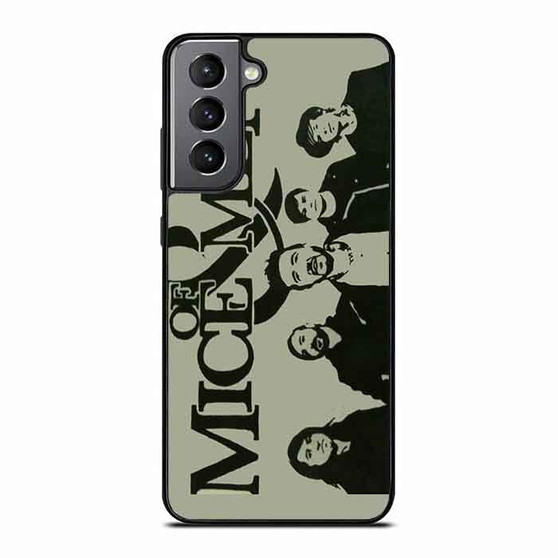 Of Mice & Men Logo Samsung Galaxy S21 Case
