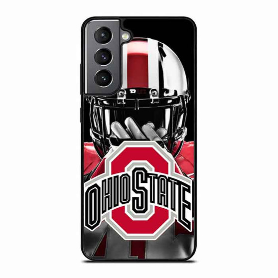 Ohio State Player Samsung Galaxy S21 Case