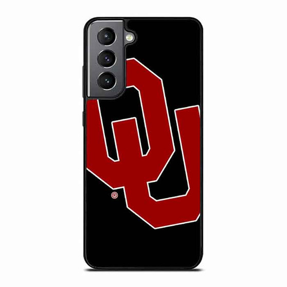 Oklahoma Sooners 2 Samsung Galaxy S21 Case
