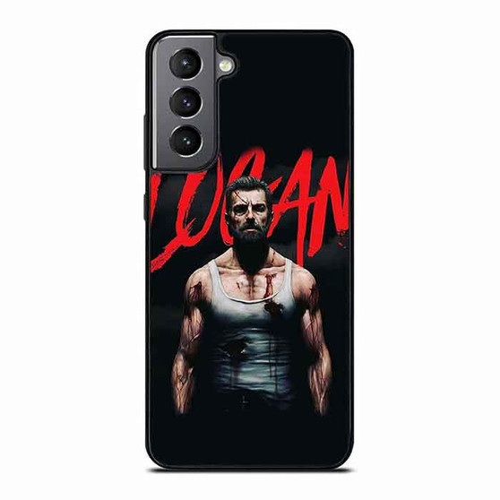 Old Logan Samsung Galaxy S21 Case