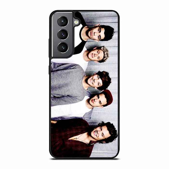 One Direction All Personil 2 Samsung Galaxy S21 Case