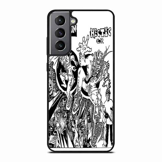 operation ivy heptic Samsung Galaxy S21 Case