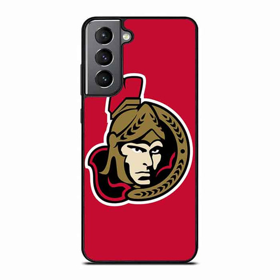 Ottawa Senators 2 Samsung Galaxy S21 Case