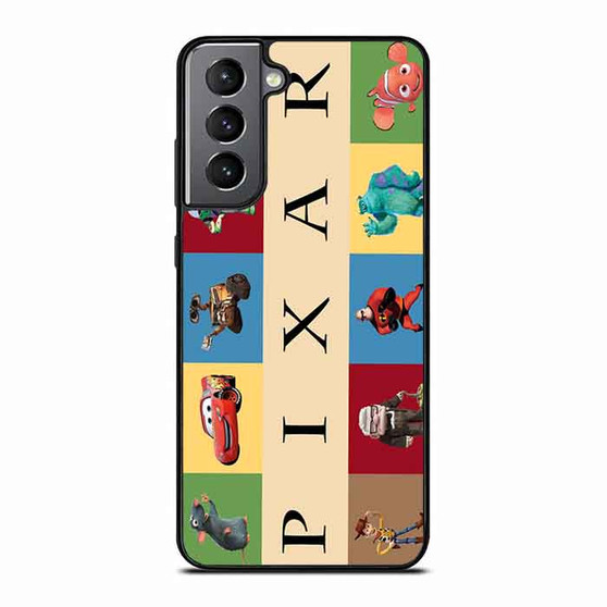 pixar movies Samsung Galaxy S21 Case