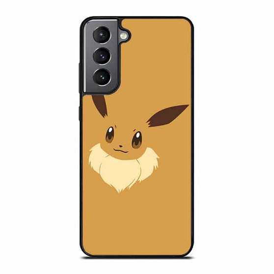 Pokemon Eeve Samsung Galaxy S21 Case