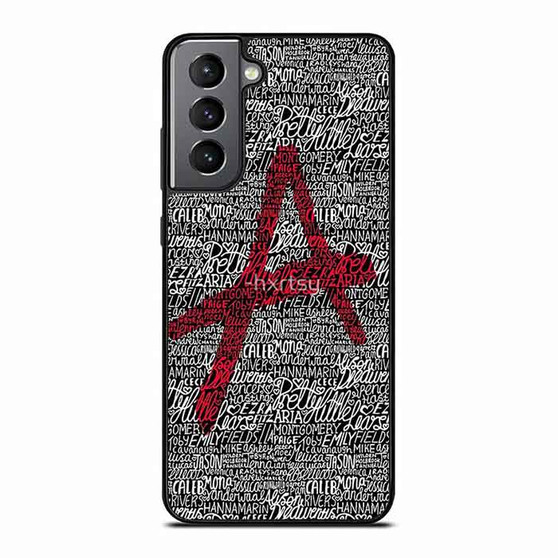 Pretty Little Liars 1 Samsung Galaxy S21 Case