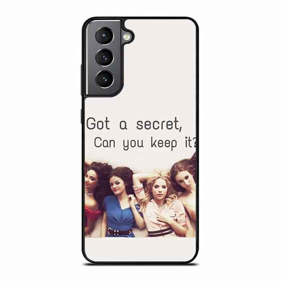 Pretty little liars 3 Samsung Galaxy S21 Case
