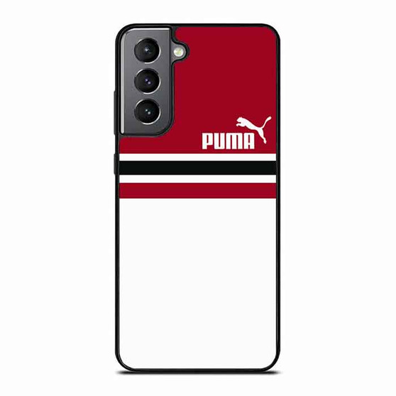 Puma Style Samsung Galaxy S21 Case