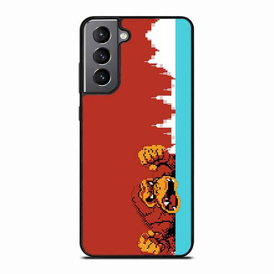 Rampage Game Samsung Galaxy S21 Case