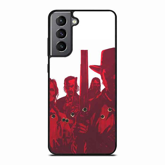 Red Dead Redemption 5 Samsung Galaxy S21 Case