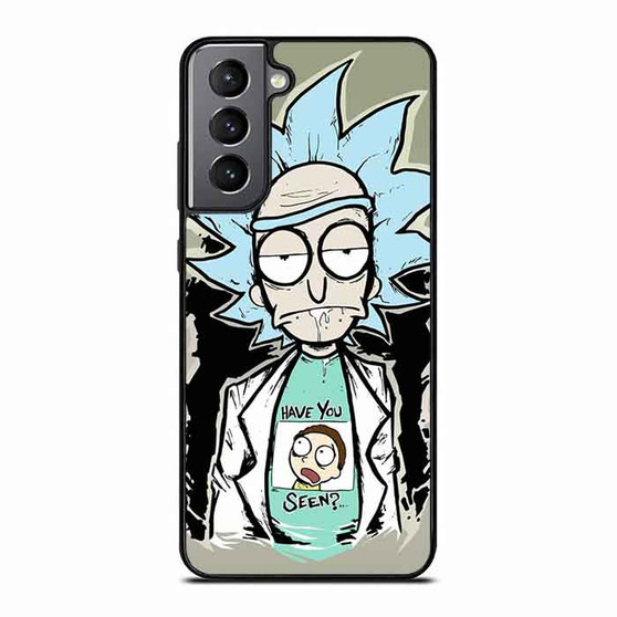 Rick & Morty Samsung Galaxy S21 Case