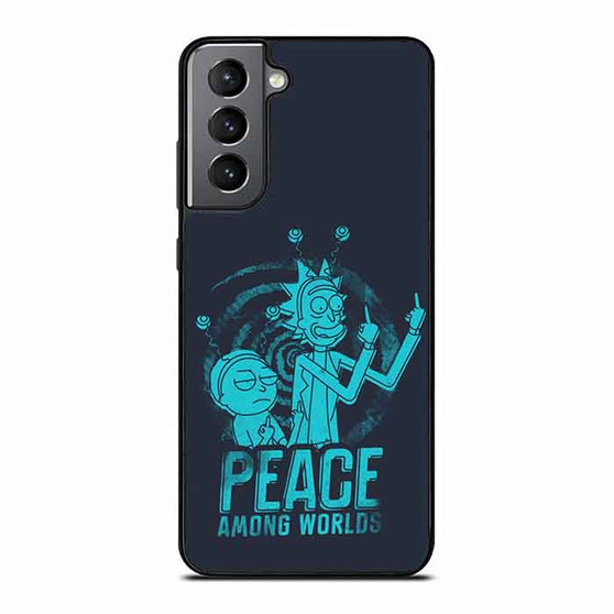 Rick And Morty 21 Samsung Galaxy S21 Case